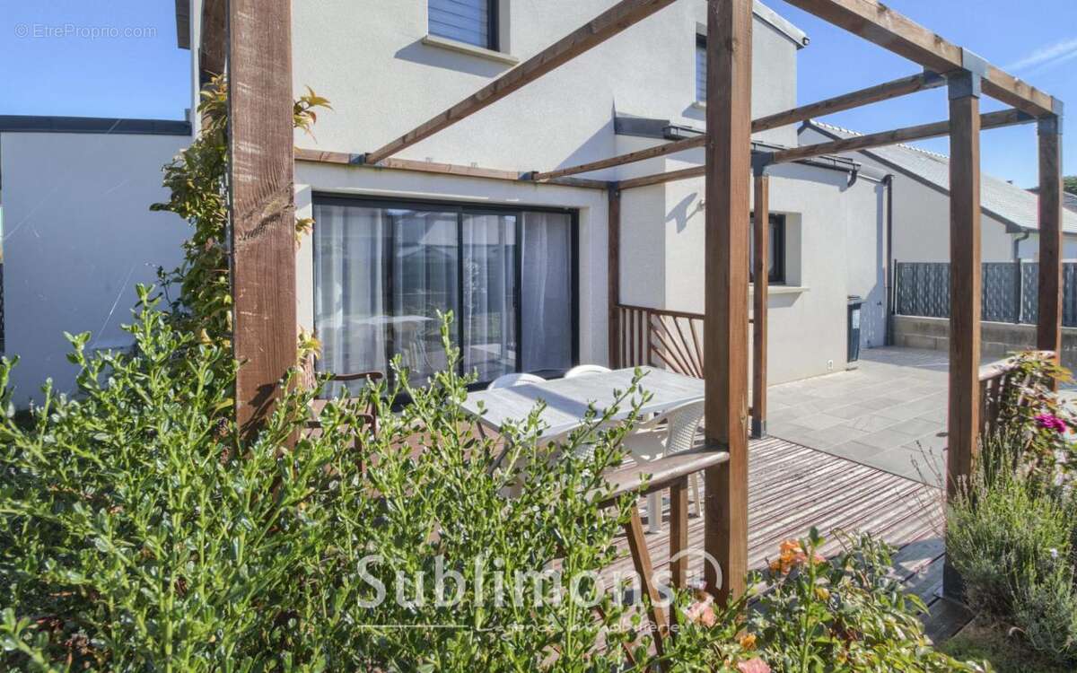 Maison à INZINZAC-LOCHRIST