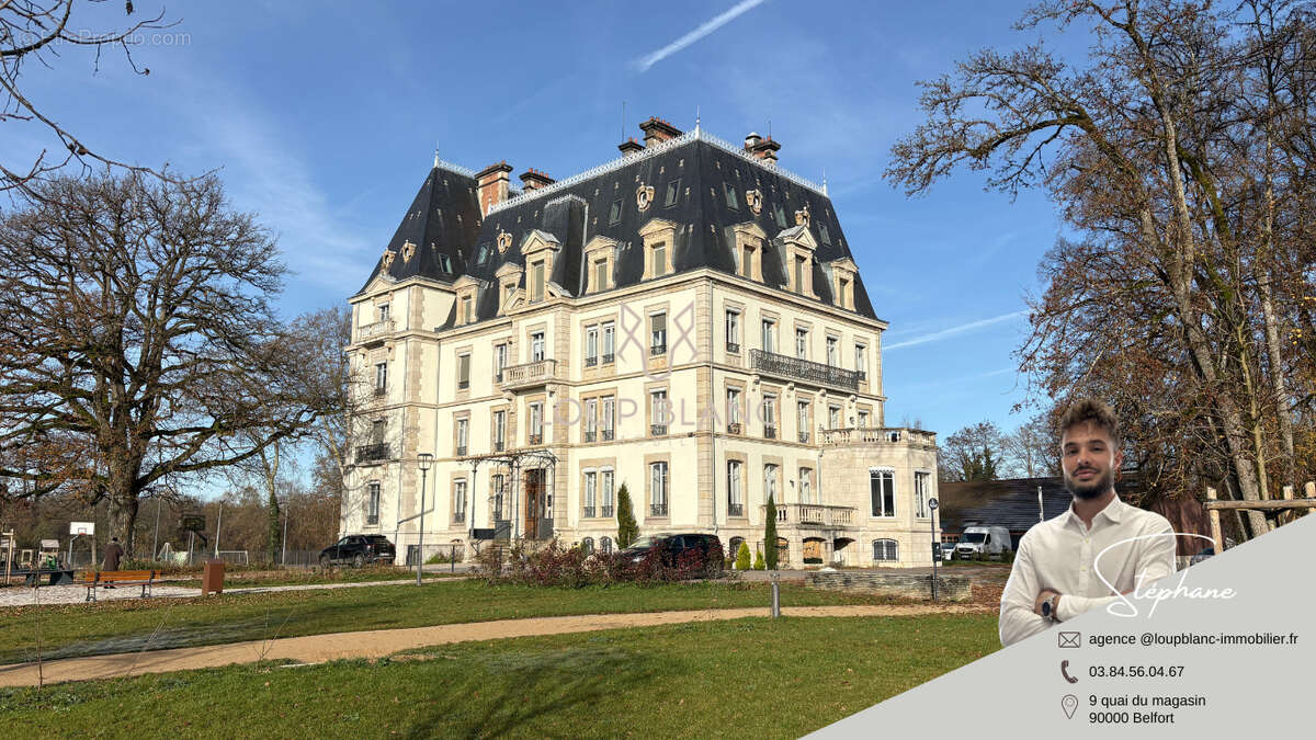Appartement à MORVILLARS