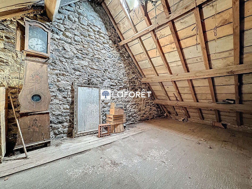 Maison à SAINTE-GENEVIEVE-SUR-ARGENCE