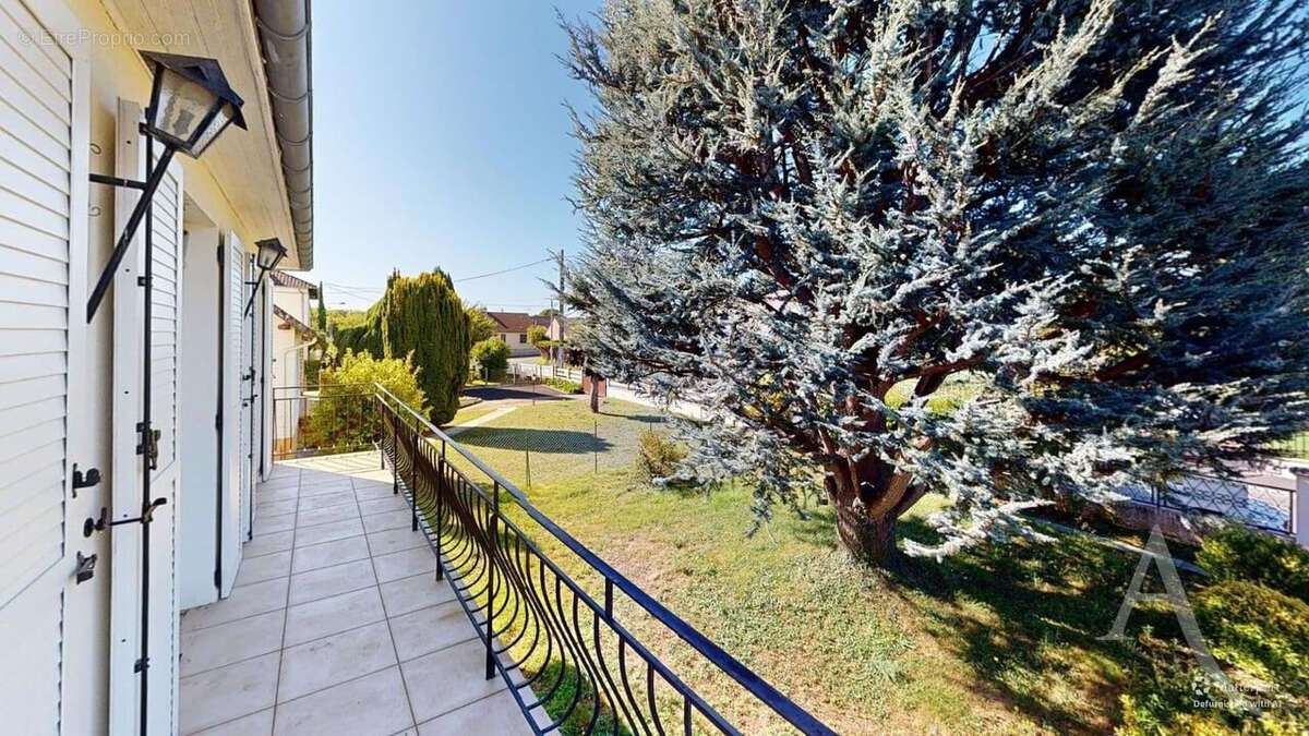 Maison à LE POINCONNET