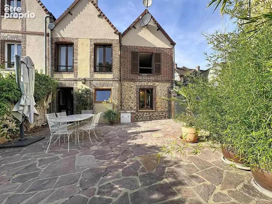 Maison de charme rénovée - 130 m², terrasse et jardin - Tillières-sur-Avre - photo 15