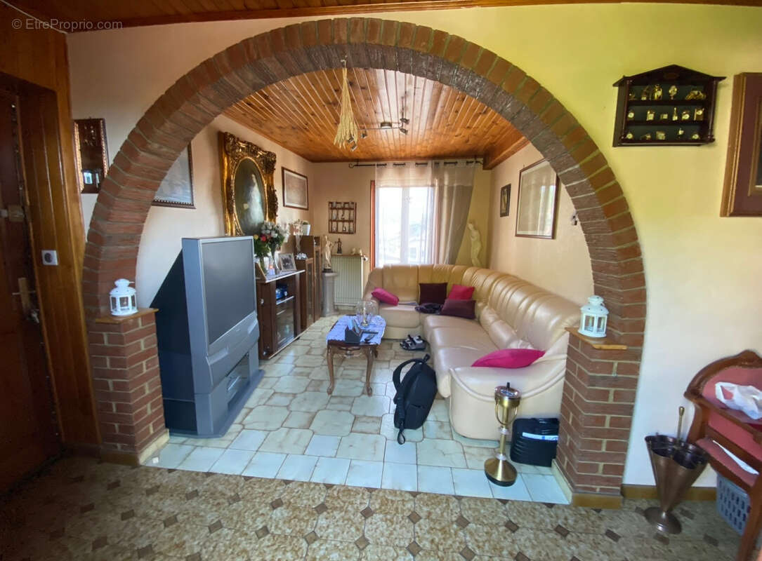 Appartement à VOIRON