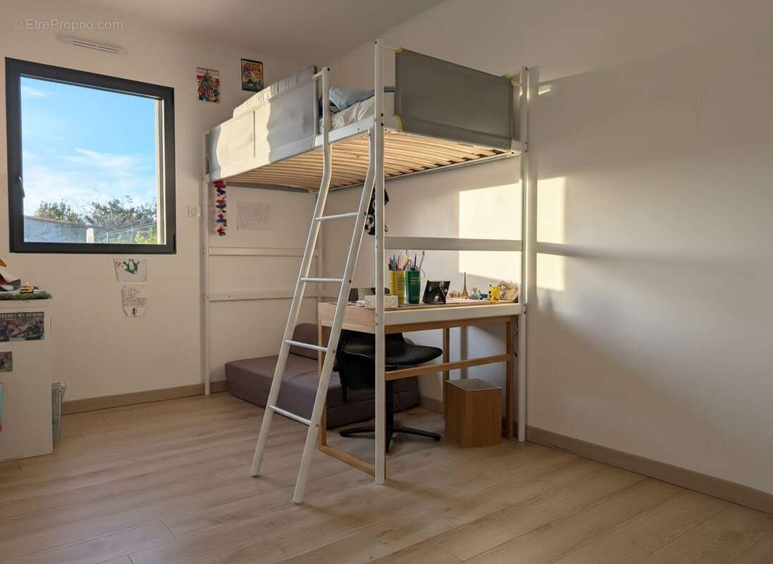 Chambre enfant - Maison à VERTOU