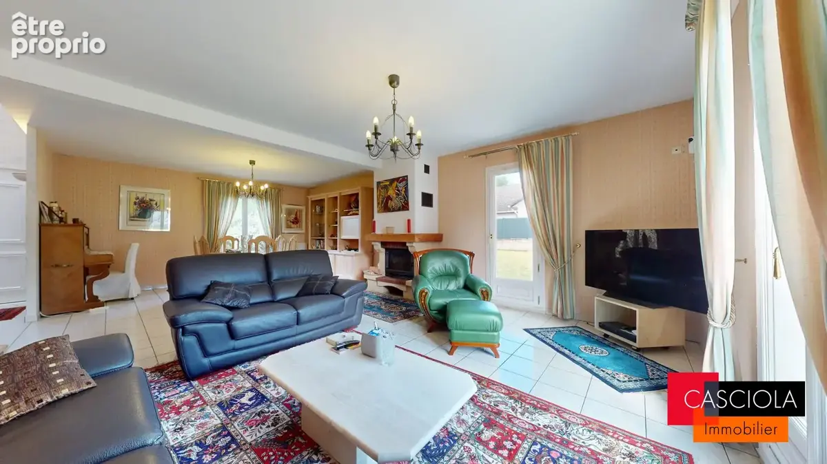 Maison 8 pièces 163 m² à vendre à Marly (57155) - photo 4