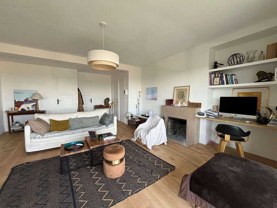 Appartement Saint-Cloud / 3 pièces 80,91 m2 / Quartier Val d'Or avec vue imprenable - photo 13