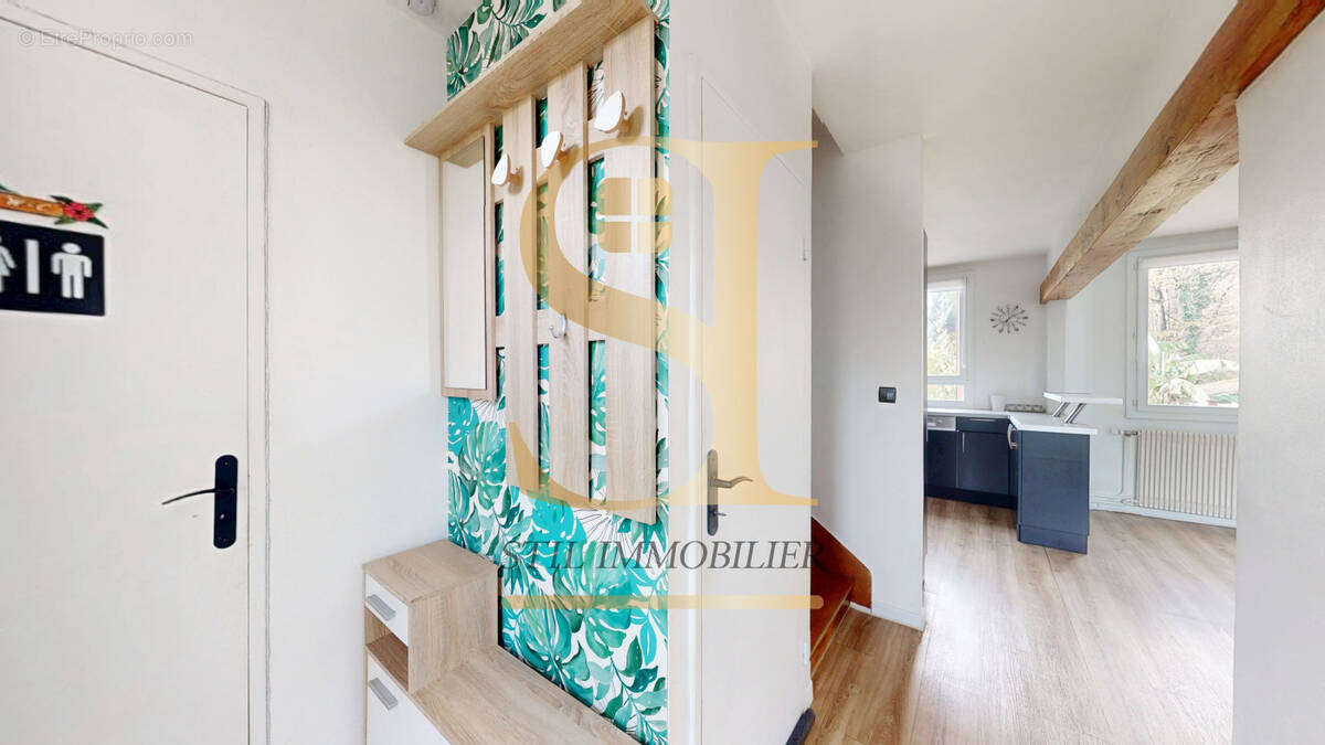 Maison à MORSANG-SUR-ORGE