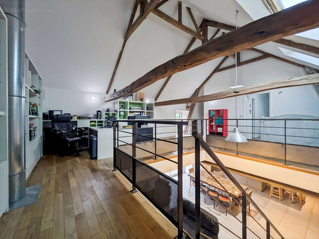 Maison à SAINT-AUBIN-D'AUBIGNE