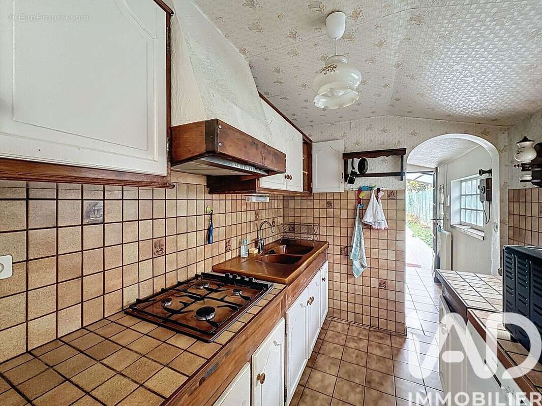 Photo 2 - Maison à RUEIL-MALMAISON