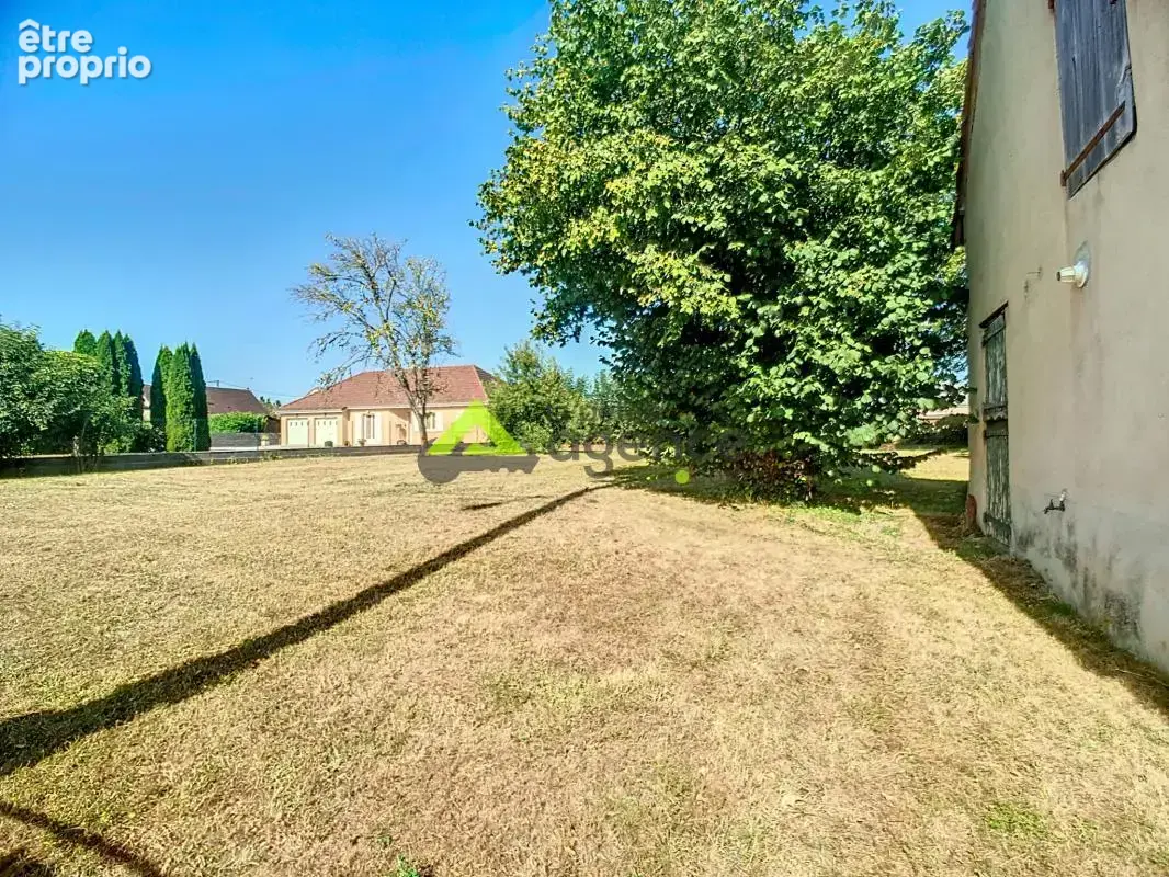 Maison de bourg à Gouzon (23) - photo 9
