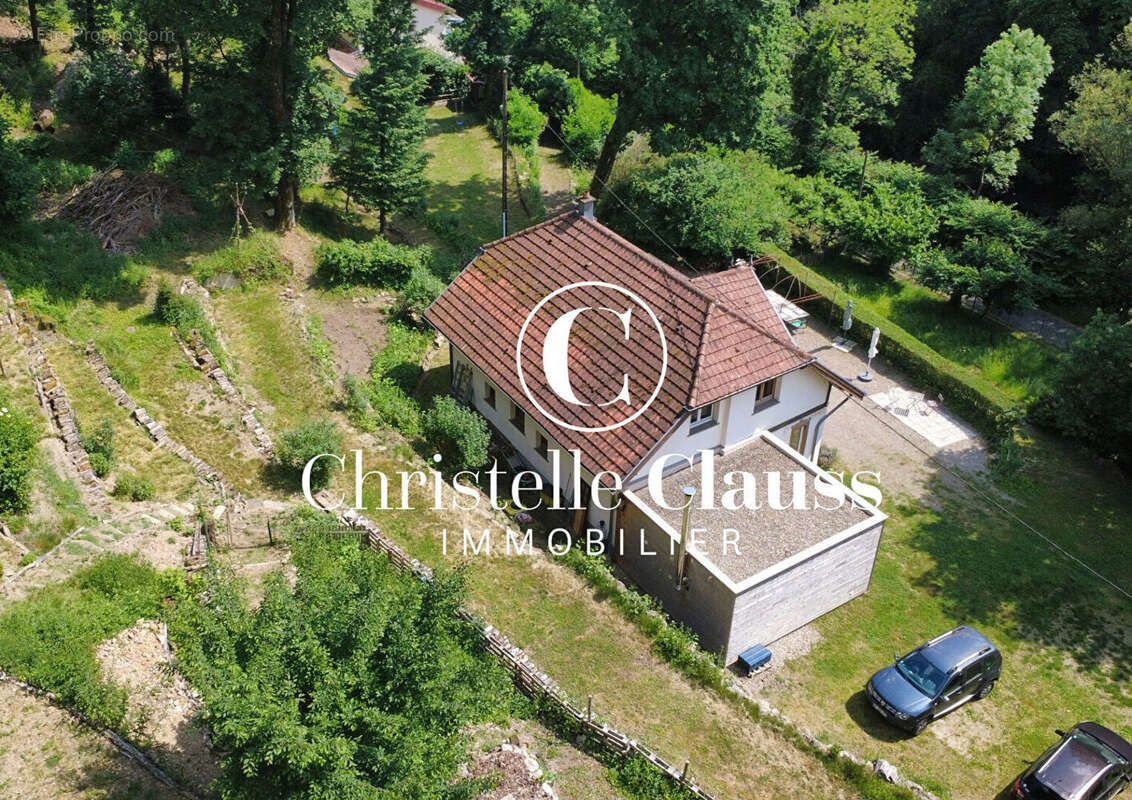 Maison à THANN