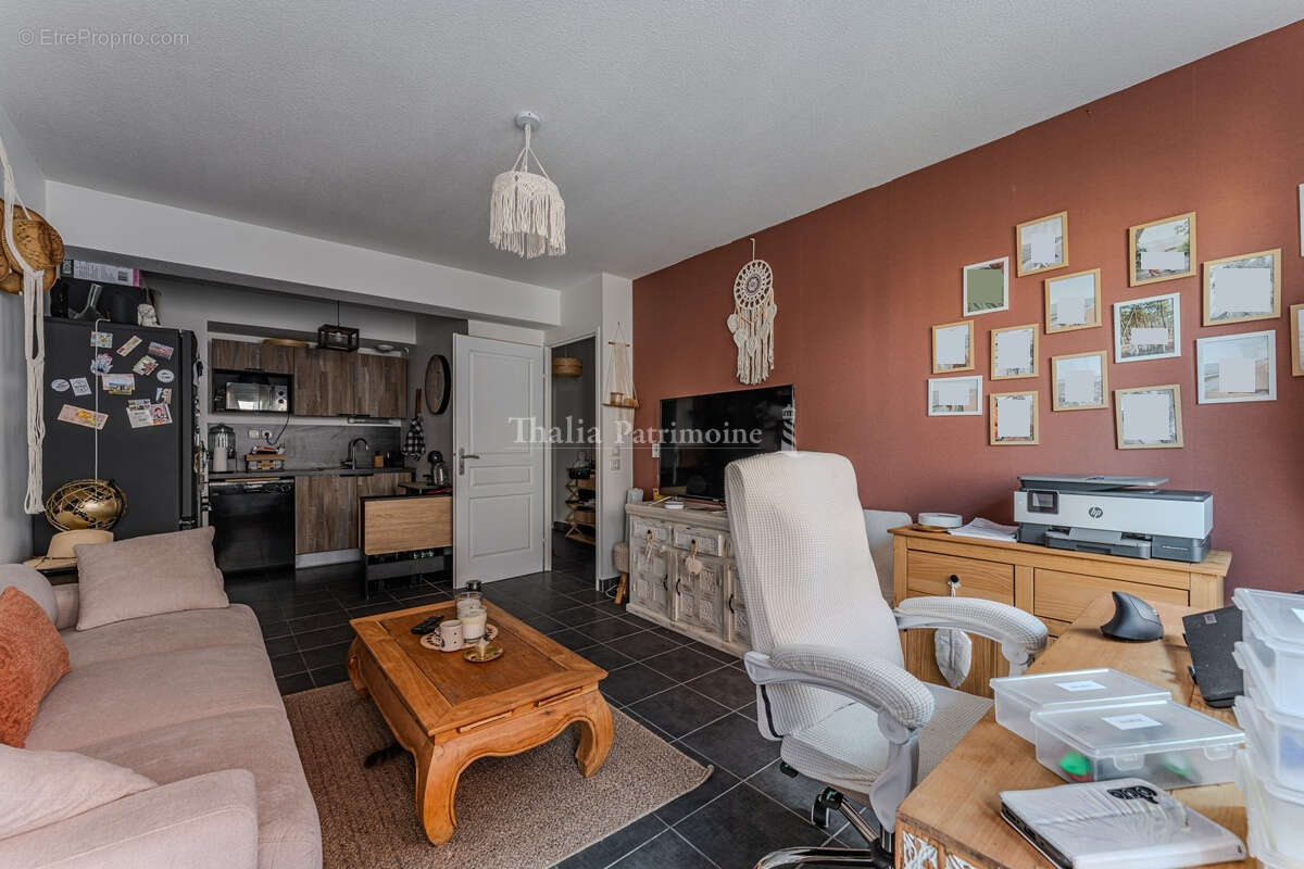 Appartement T2 plein Centre-ville de la Teste de Buch - photo 2