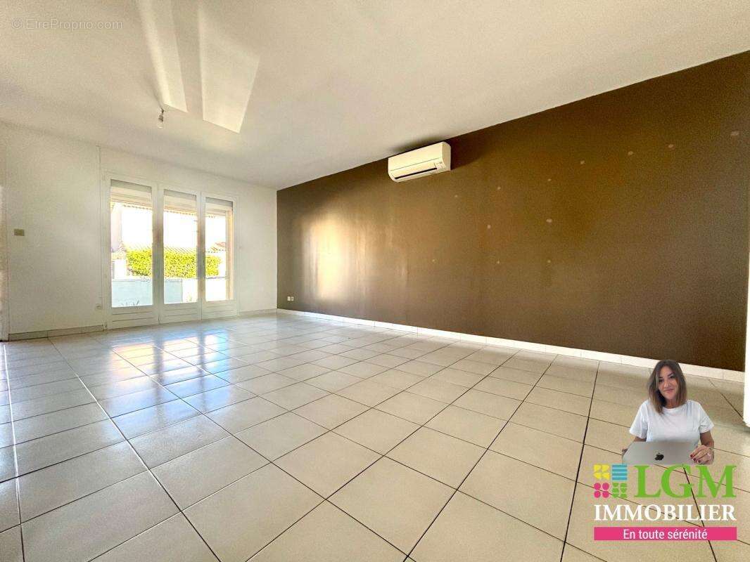 Maison à BAILLARGUES