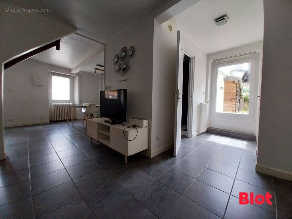 Appartement à RENNES