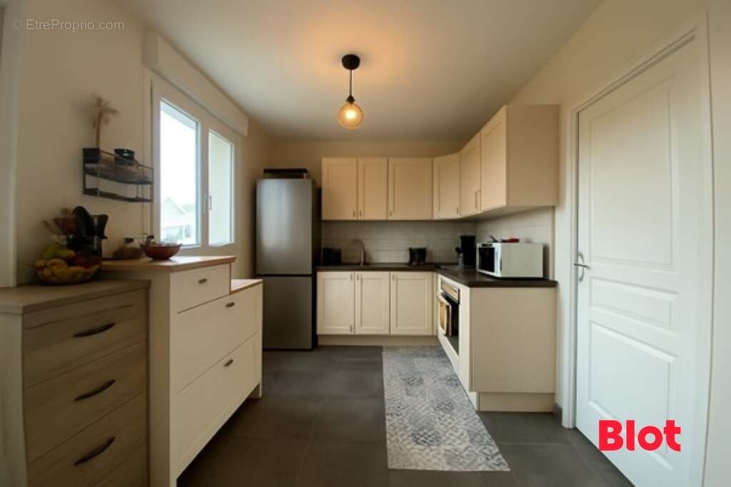 Appartement à JANZE