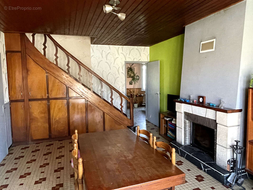 Maison à SAINT-PHILBERT-DE-GRAND-LIEU