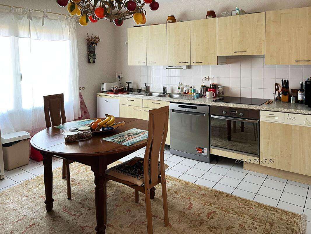 Appartement Dinard 3 pièce(s) 91 m2 - photo 5