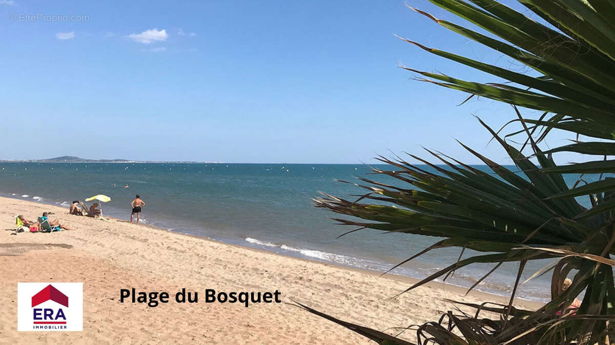 Appartement à PORTIRAGNES