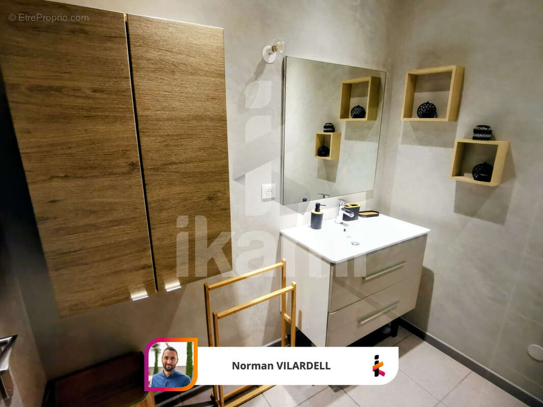 Appartement à BIVIERS