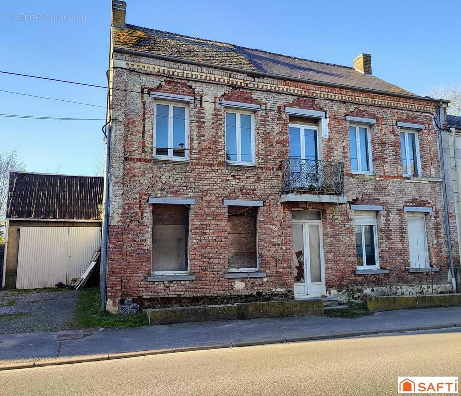 Photo 1 - Maison à CARTIGNIES