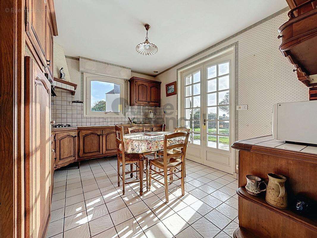 Maison à PLOUHINEC