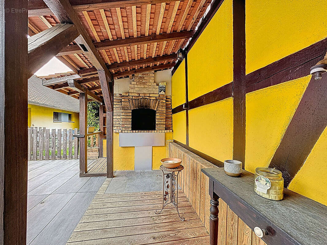 Maison à MATZENHEIM