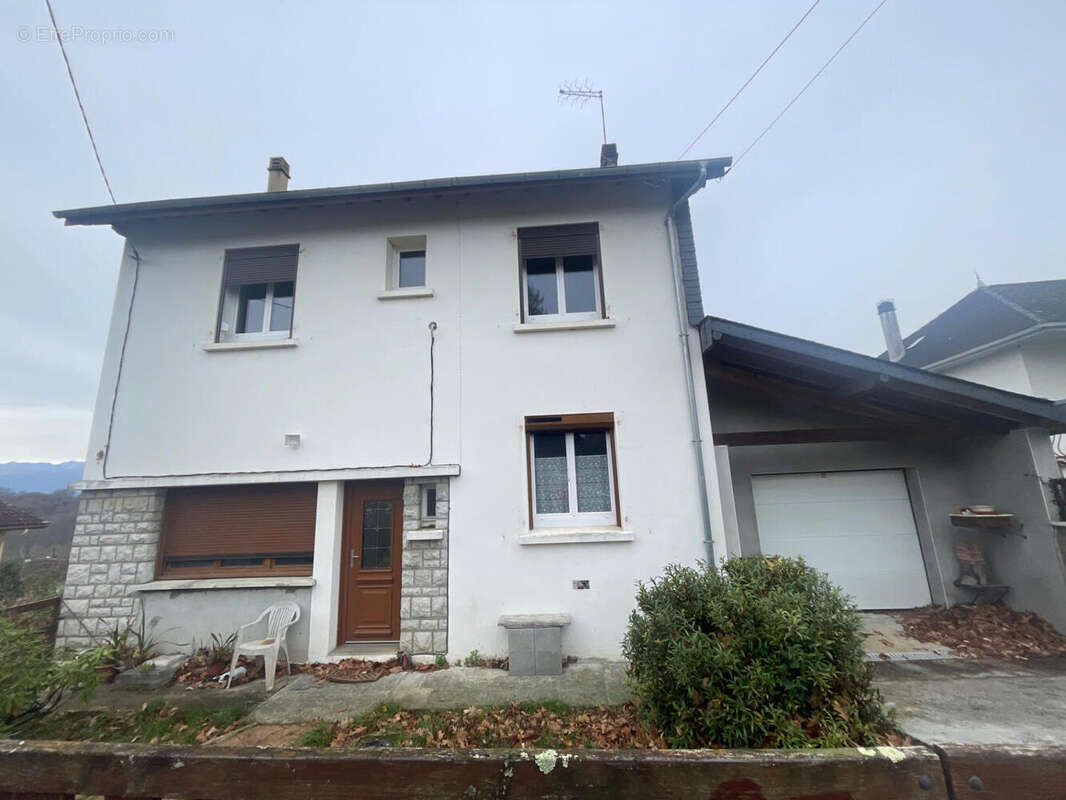 IMG_5428 - Maison à OLORON-SAINTE-MARIE