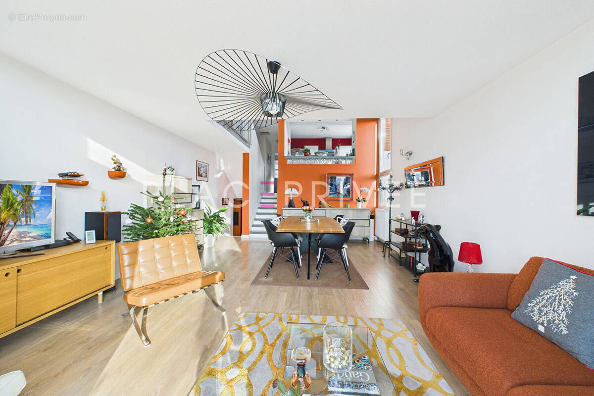 Appartement à ESSEY-LES-NANCY
