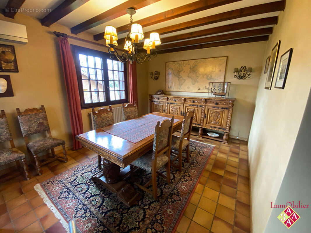 Maison à BERNIN