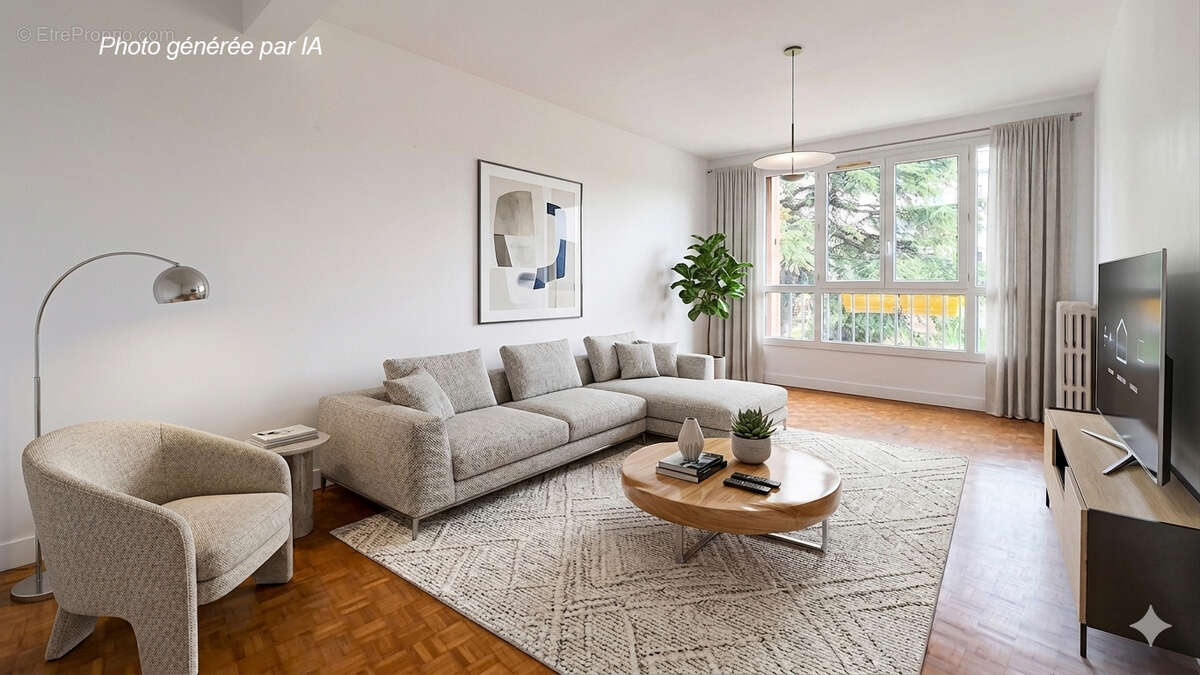 Appartement à NANTERRE