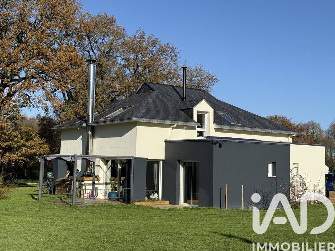 Photo 1 - Maison à LOCMINE