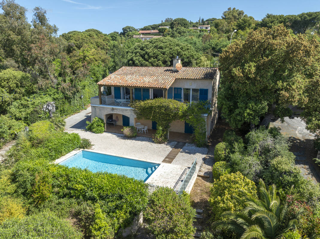 Maison à LA CROIX-VALMER