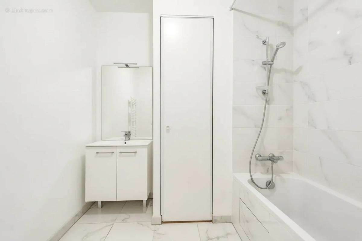 Appartement à SAINT-DENIS