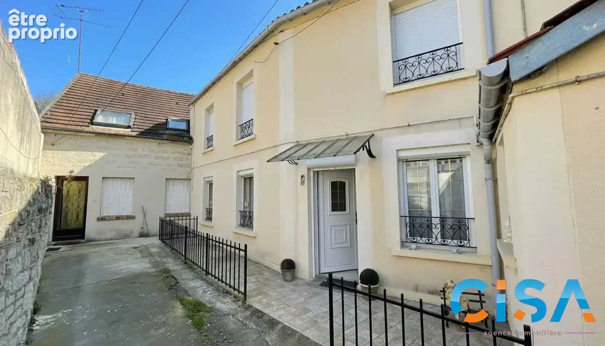 Maison à MONTATAIRE