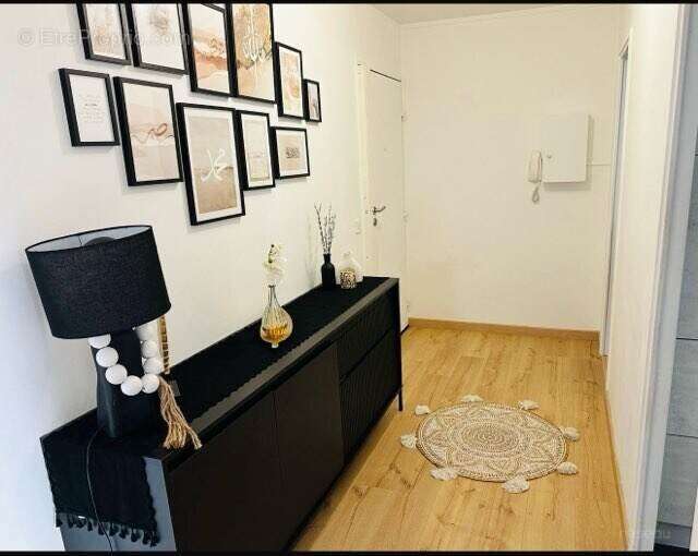 Appartement à MITRY-MORY