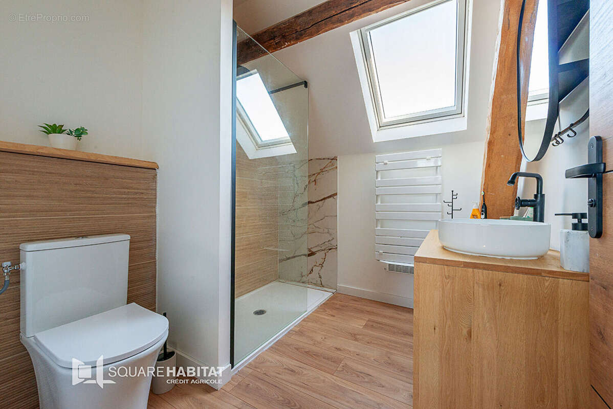 Maison à CHATEAU-L&#039;ABBAYE