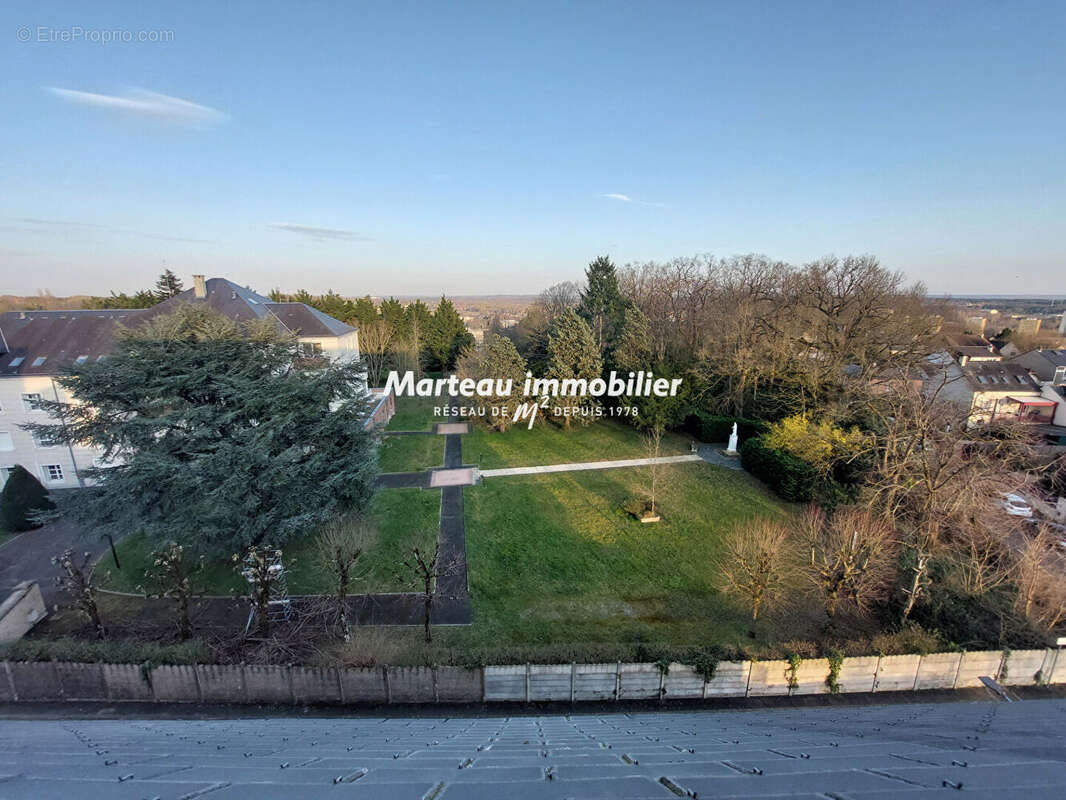 Appartement à LE MANS