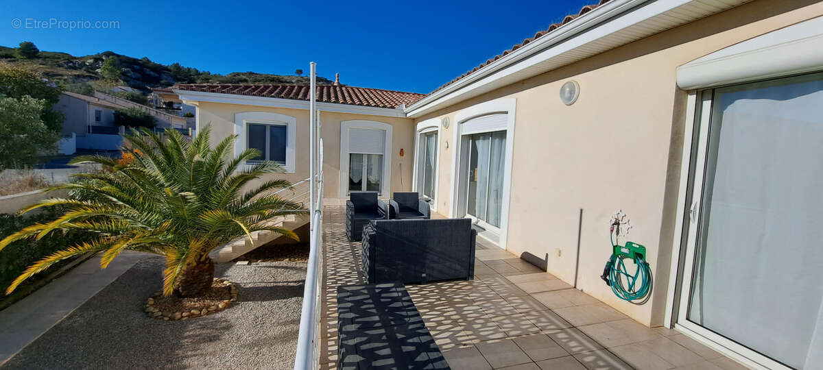 Maison à MONTREDON-DES-CORBIERES