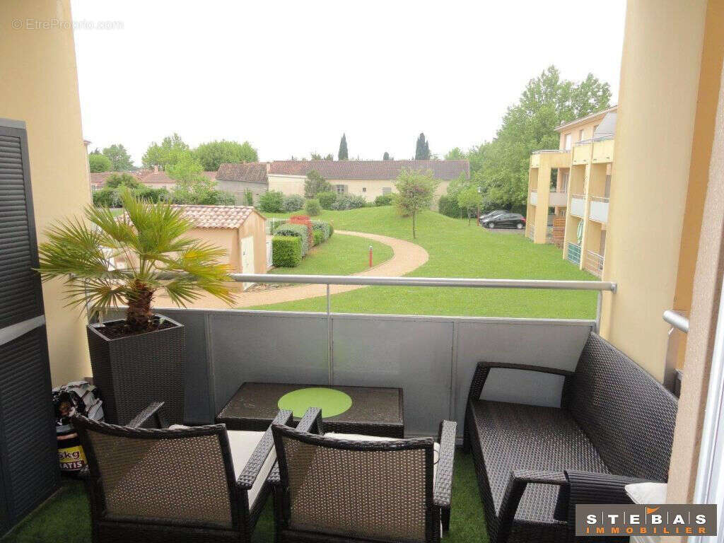 Appartement à MONTEUX
