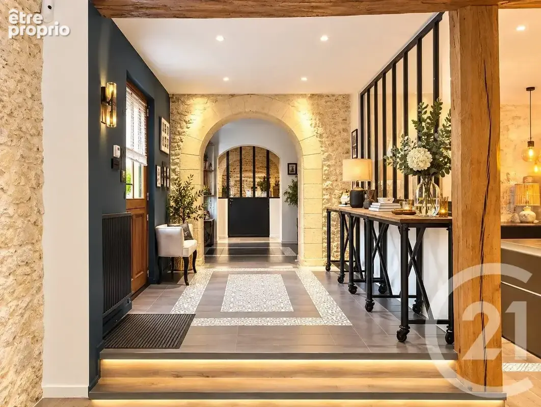 Maison 6 pièces 221 m² à vendre à Richebourg (78550) - photo 2