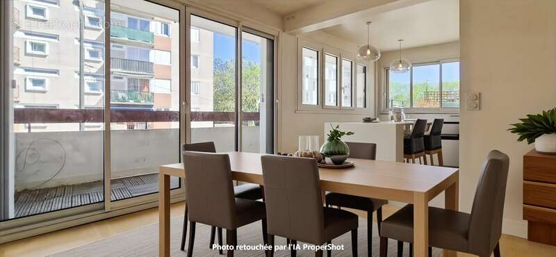 Appartement à MALAKOFF