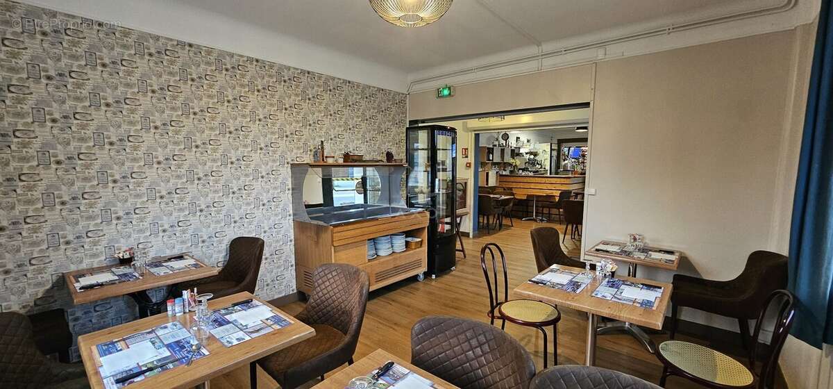 Commerce à THIBERVILLE