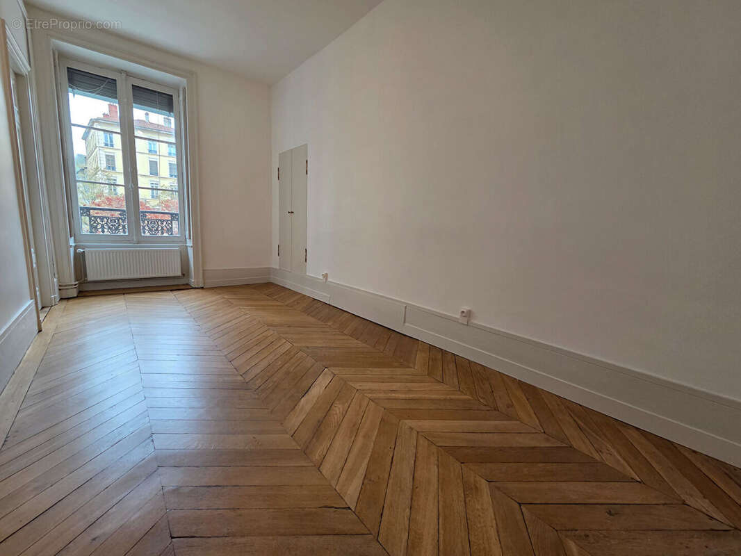 Appartement à LYON-2E