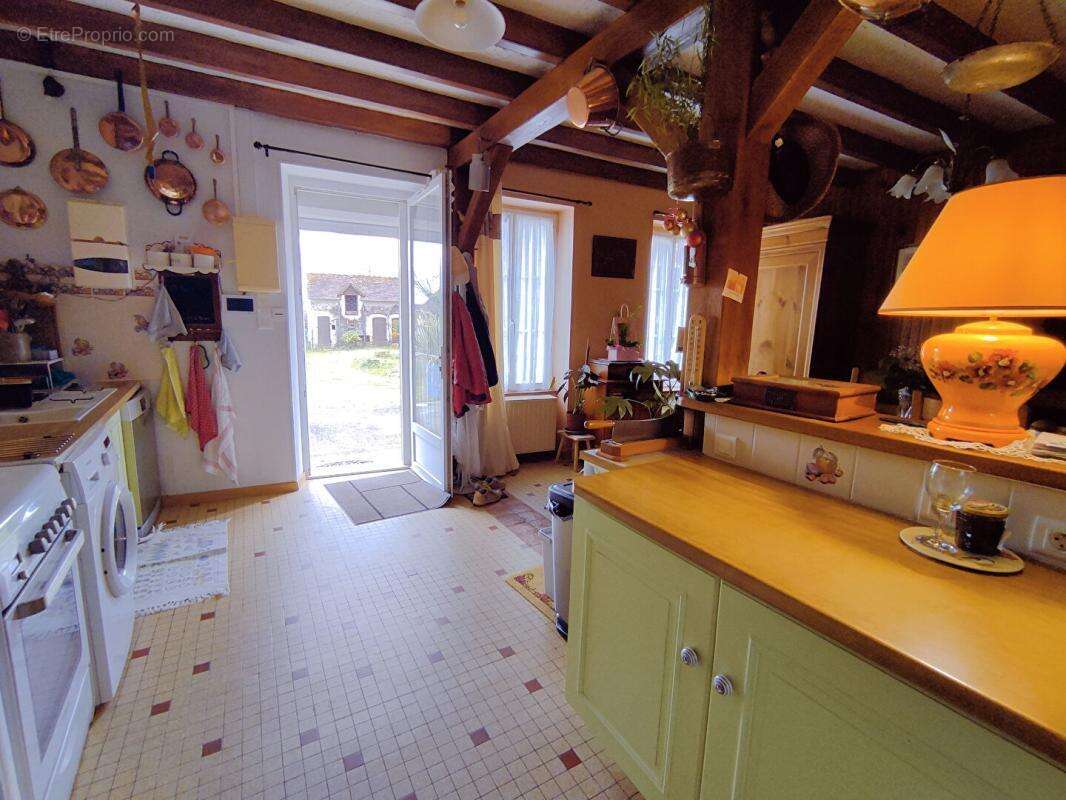 Maison à PREUILLY-SUR-CLAISE