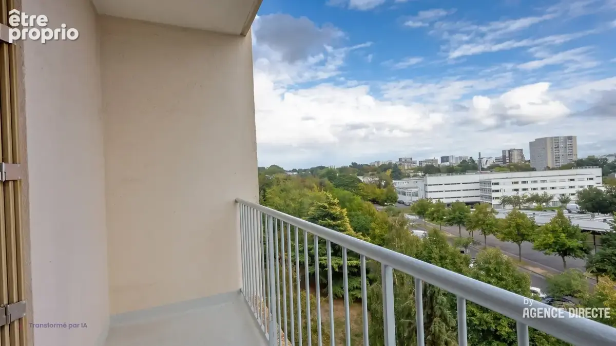 Appartement Rennes 4 pièce(s) 63 m2 - photo 2