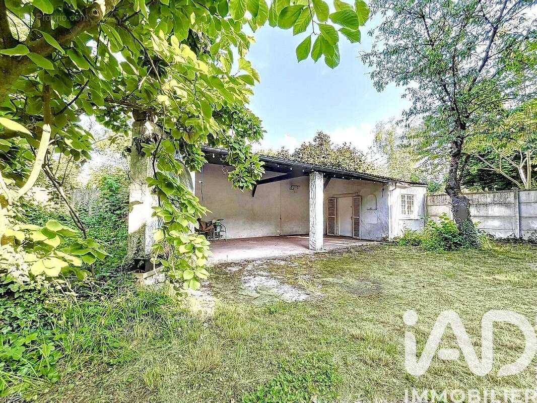 Photo 4 - Maison à AULNAY-SOUS-BOIS