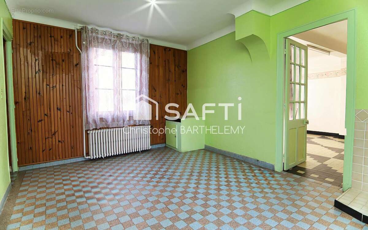 Photo 3 - Maison à SAINT-PIERRE-LES-ELBEUF