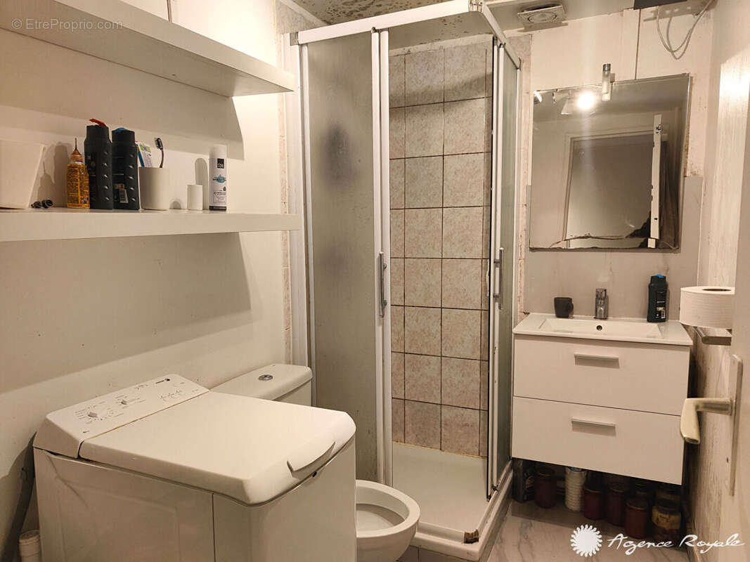 Appartement à CHAMBOURCY