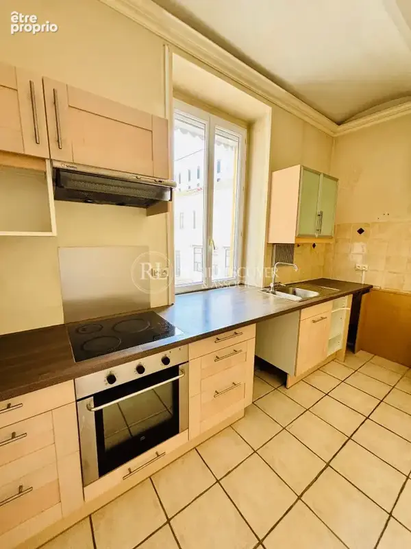 Appartement Lyon 2 pièce(s) 43.4 m2 /  METRO JEAN MACE - photo 3