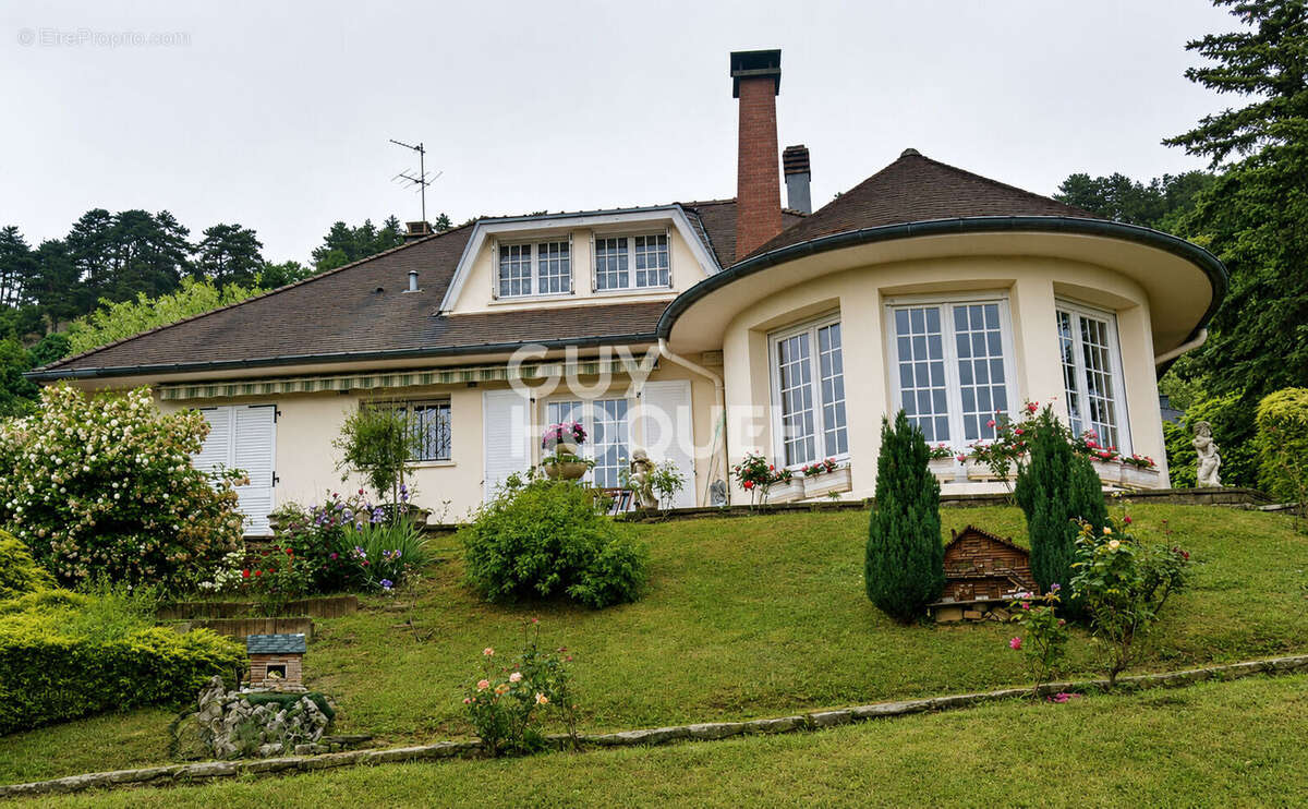 Maison 160m² Frotey Les Vesoul - photo 2