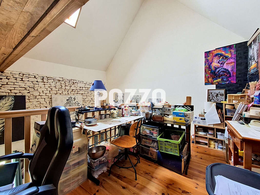 A VENDRE Maison Colombiers -sur-seulles 124 m2 - photo 6